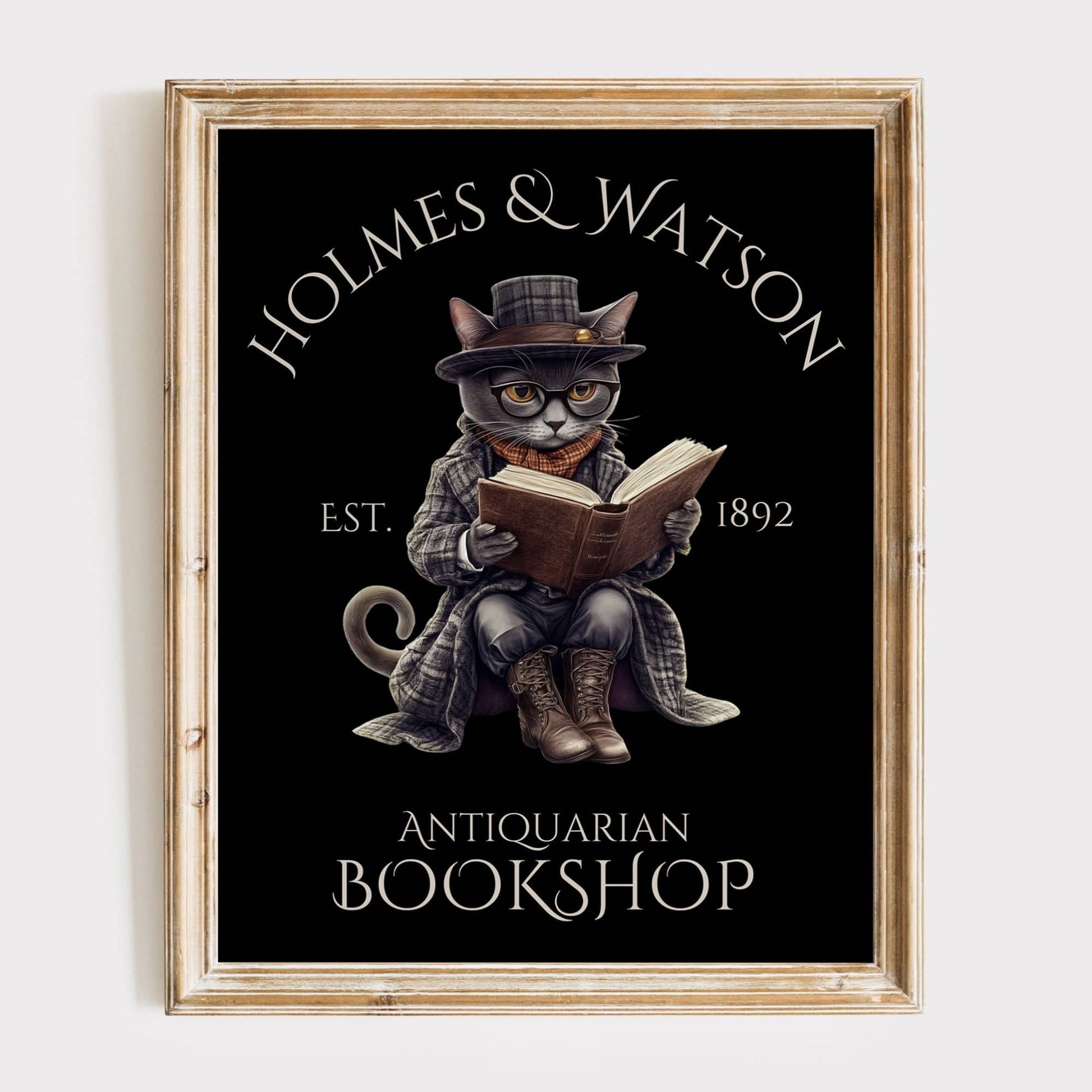 Art Prints 11″ x 14″ / Matte Design 68B - Art Print The Mystic Eden