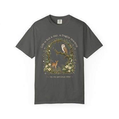 T-Shirt Pepper / S Design 297 T-Shirt The Mystic Eden