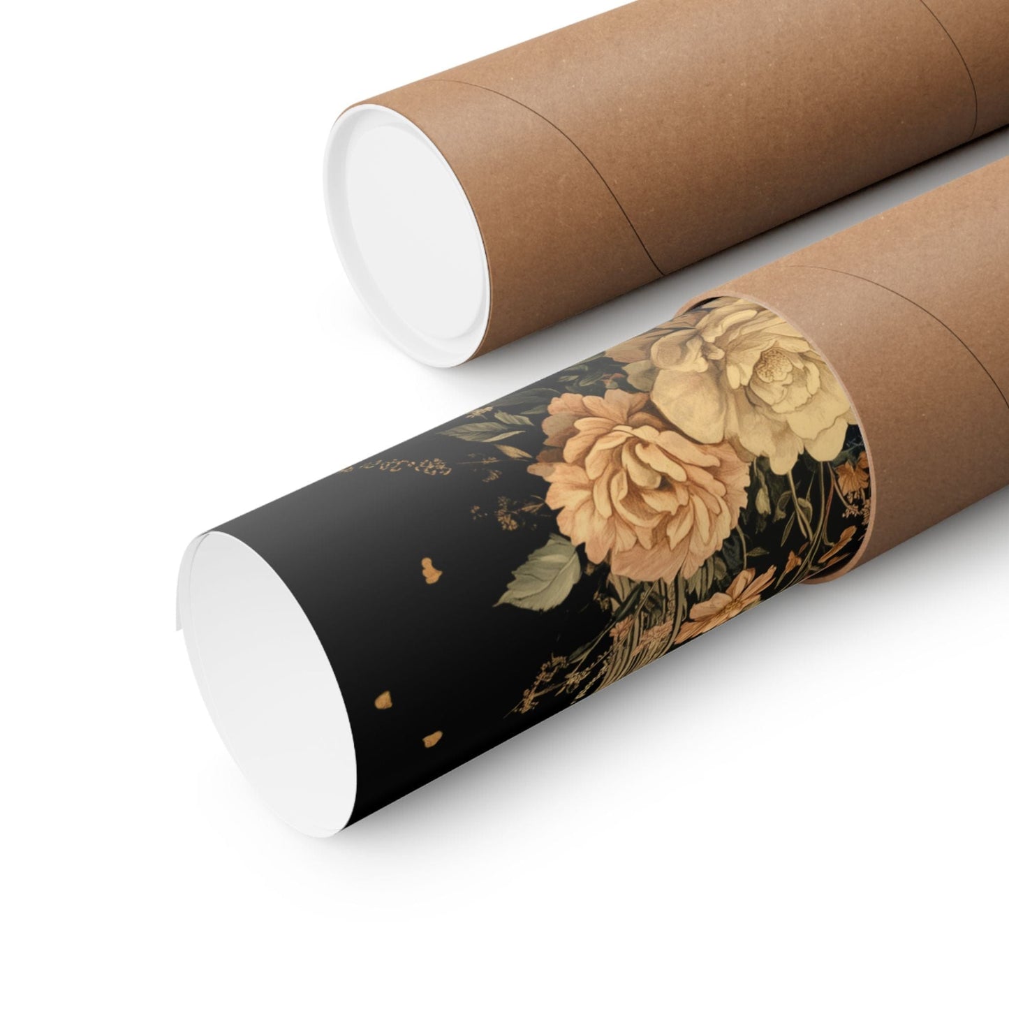 Poster 11″ x 14″ / Matte Design 140A - Art Print The Mystic Eden