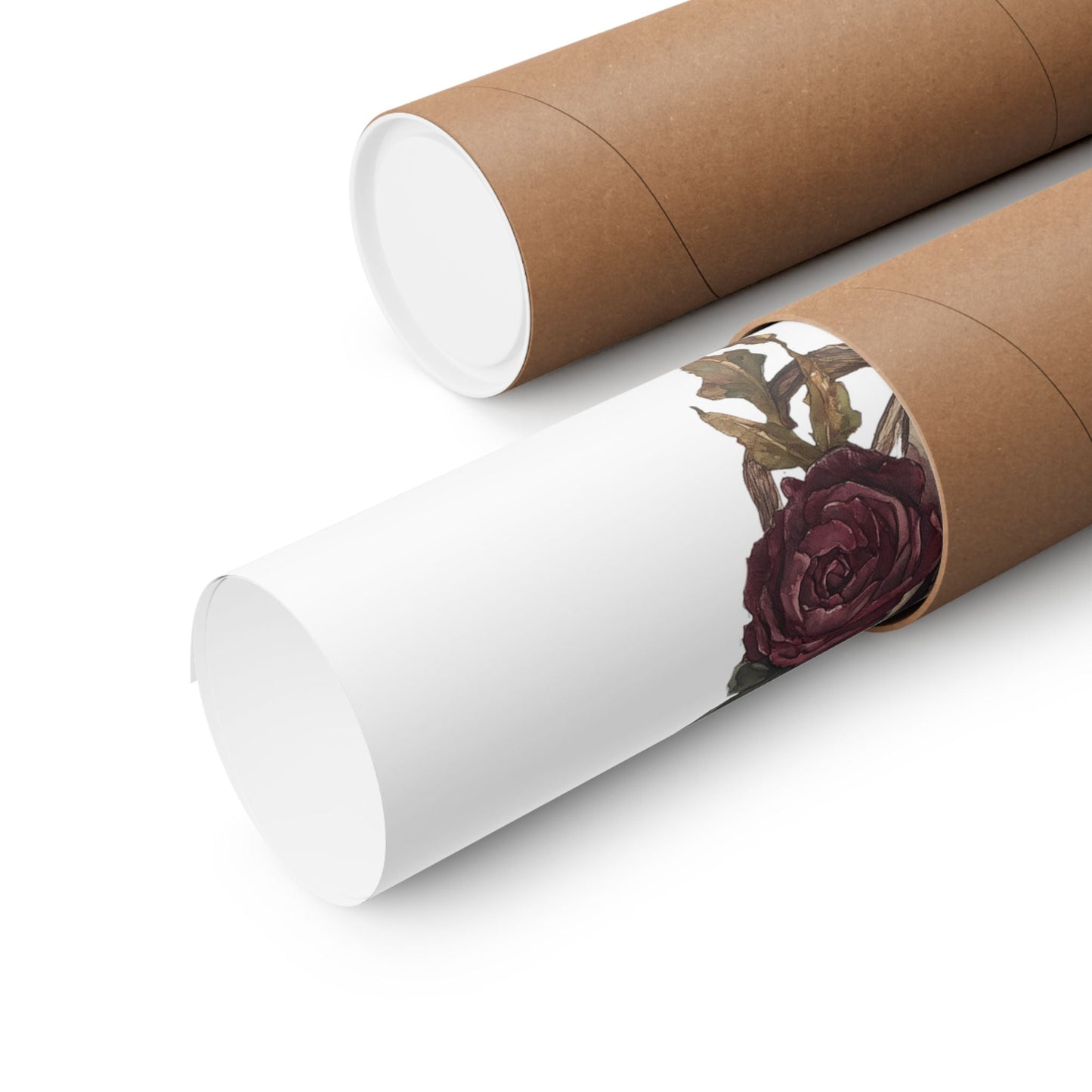 Poster 11″ x 14″ / Matte Design 187 - Art Print The Mystic Eden