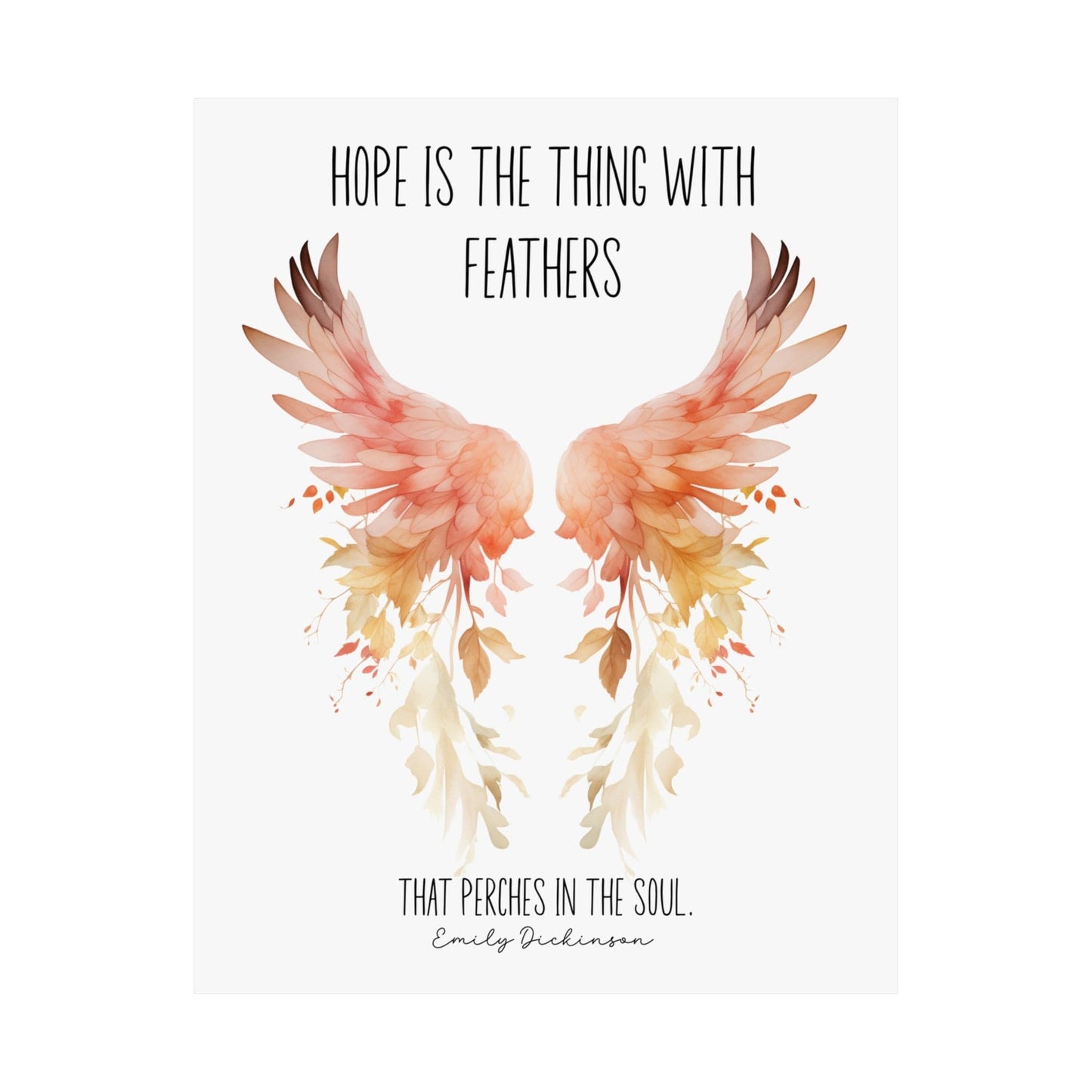 Poster 11″ x 14″ / Matte Design 222A - Art Print The Mystic Eden