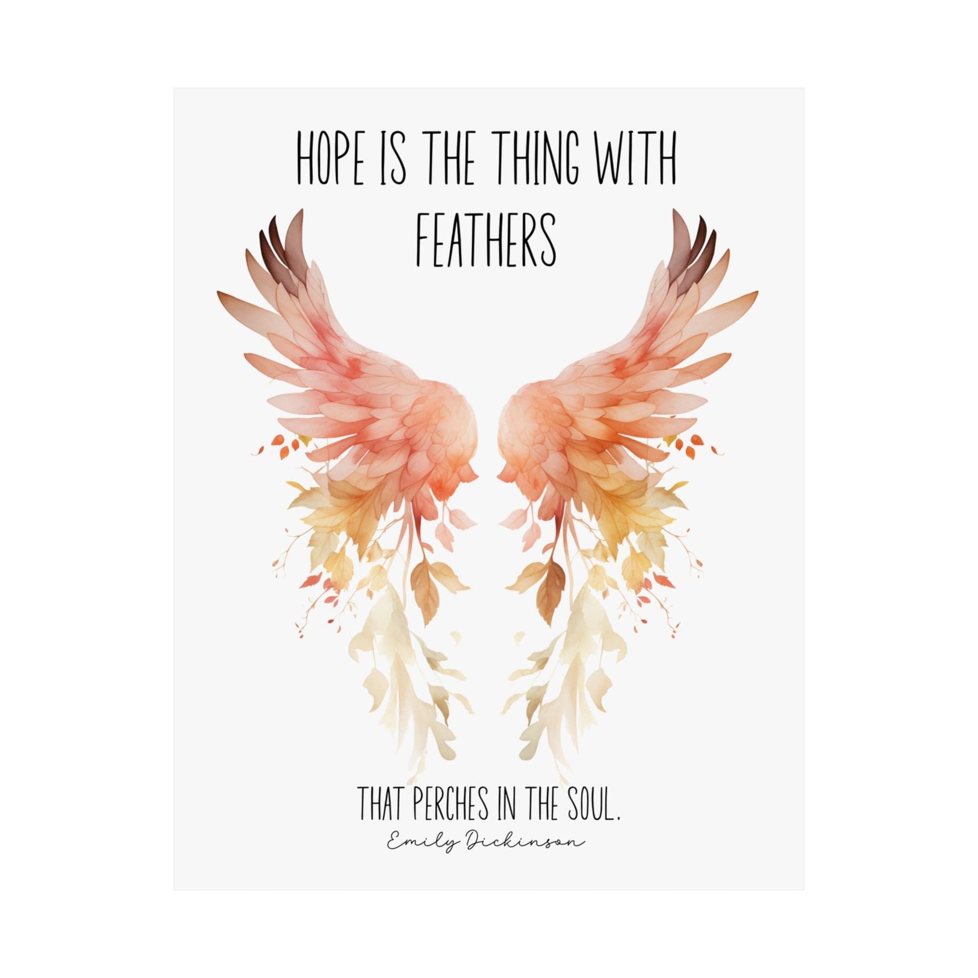 Poster 11″ x 14″ / Matte Design 222A - Art Print The Mystic Eden