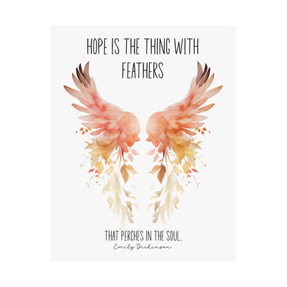Poster 11″ x 14″ / Matte Design 222A - Art Print The Mystic Eden