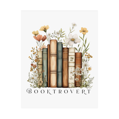 Poster 11″ x 14″ / Matte Design 190 - Art Print The Mystic Eden