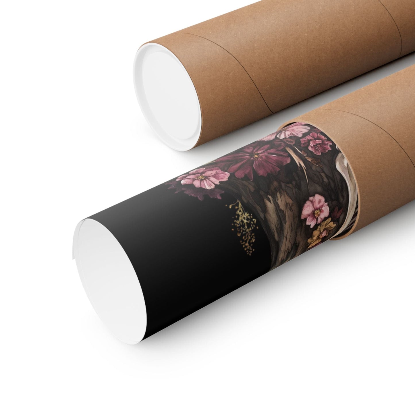 Poster 11″ x 14″ / Matte Design 239A - Art Print The Mystic Eden