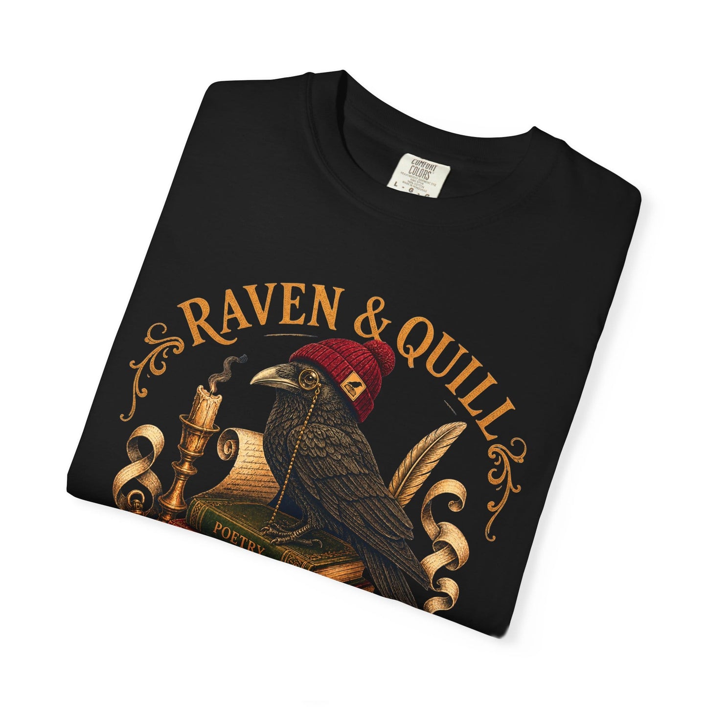 T-Shirt Design 294 T-Shirt The Mystic Eden