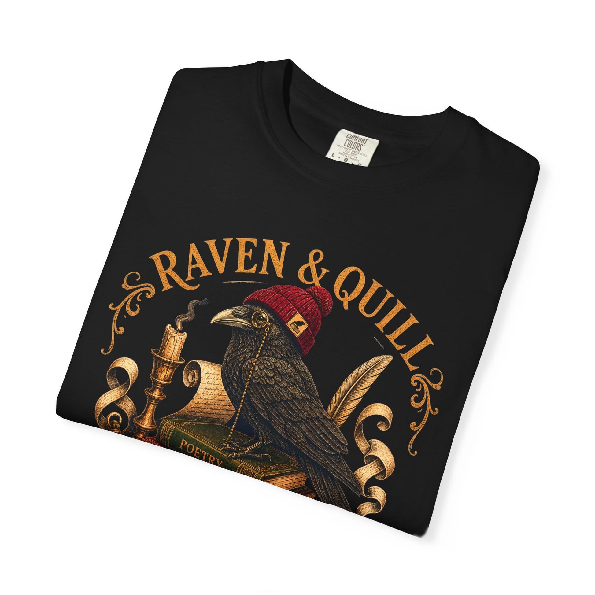 T-Shirt Design 294 T-Shirt The Mystic Eden