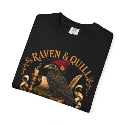 T-Shirt Design 294 T-Shirt The Mystic Eden