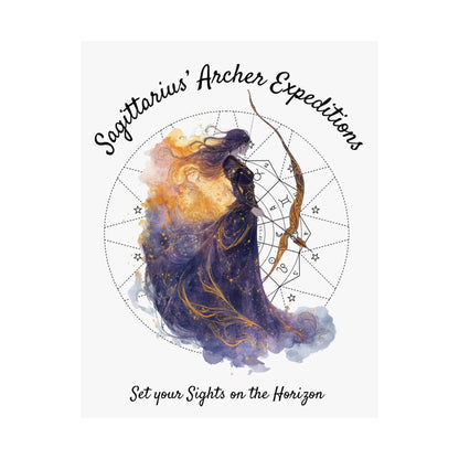 Art Prints 11″ x 14″ / Matte Design 147A - Art Print The Mystic Eden