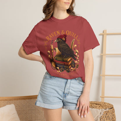 T-Shirt Design 294 T-Shirt The Mystic Eden