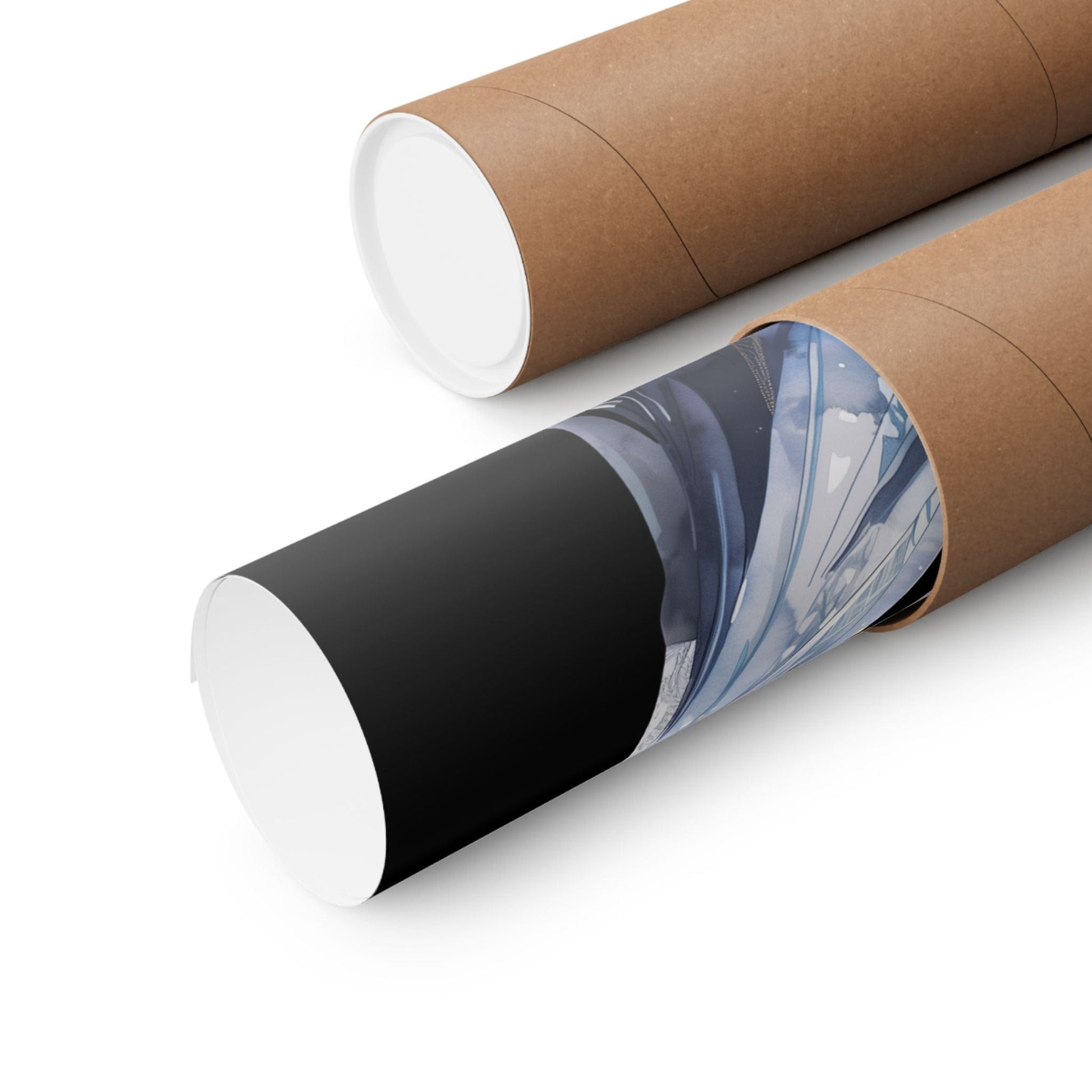 Poster 11″ x 14″ / Matte Design 265A - Art Print The Mystic Eden