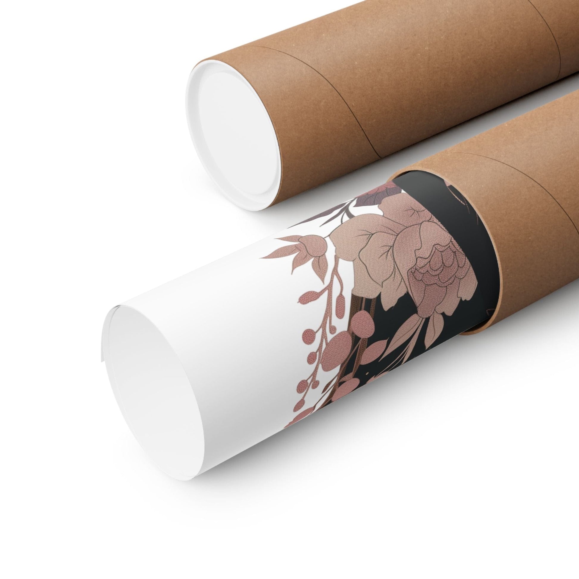 Poster 11″ x 14″ / Matte Design 268B - Art Print The Mystic Eden