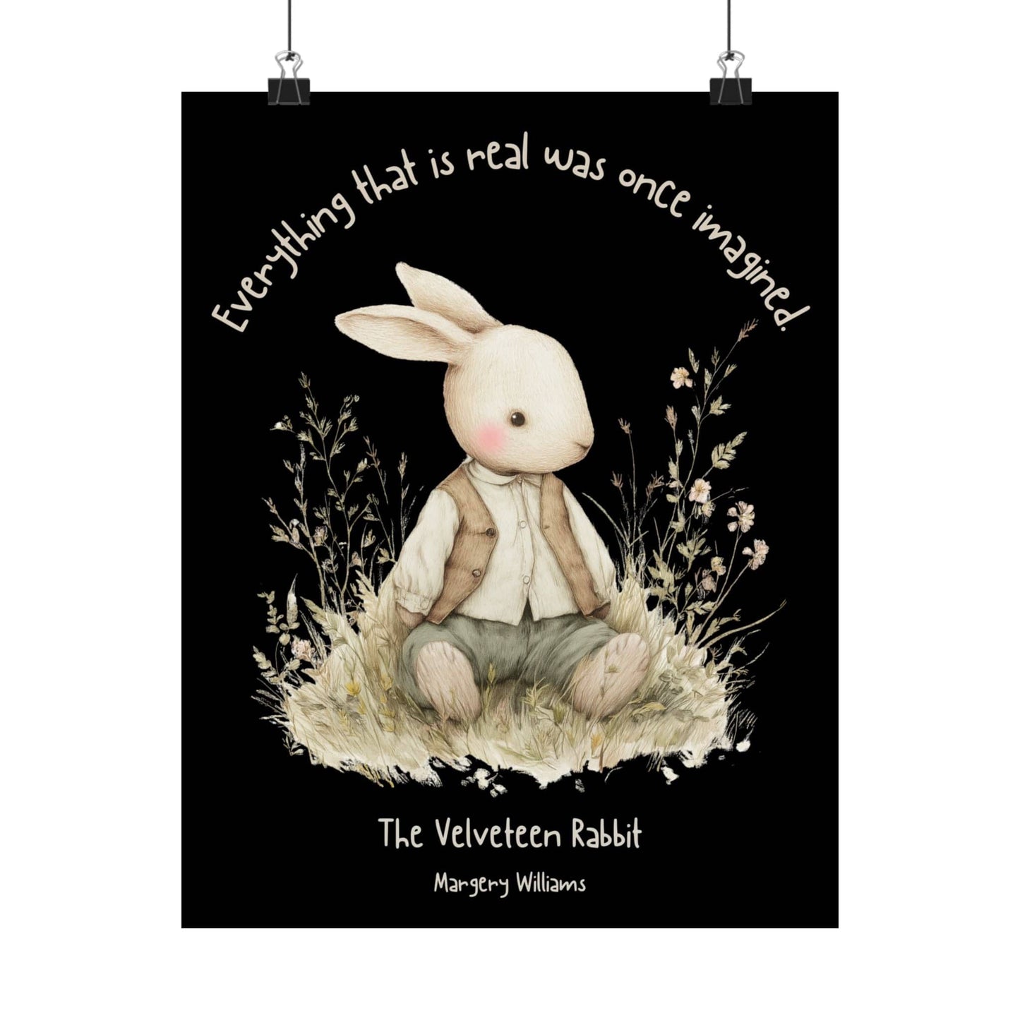 Art Prints 11″ x 14″ / Matte Design 255A - Art Print The Mystic Eden