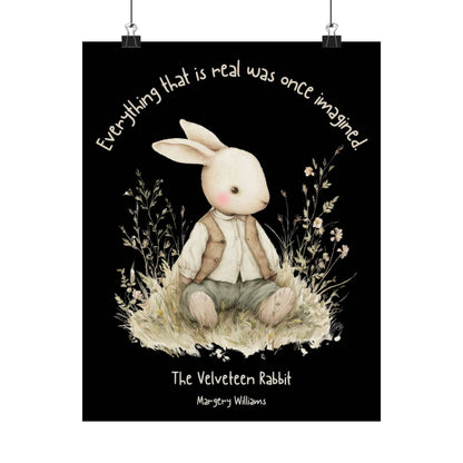 Art Prints 11″ x 14″ / Matte Design 255A - Art Print The Mystic Eden