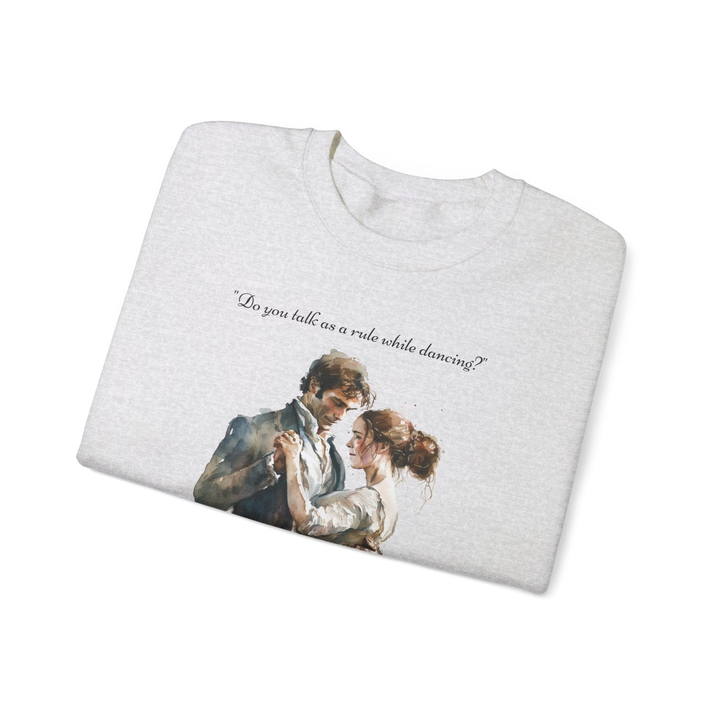 Pride & Prejudice Sweatshirt