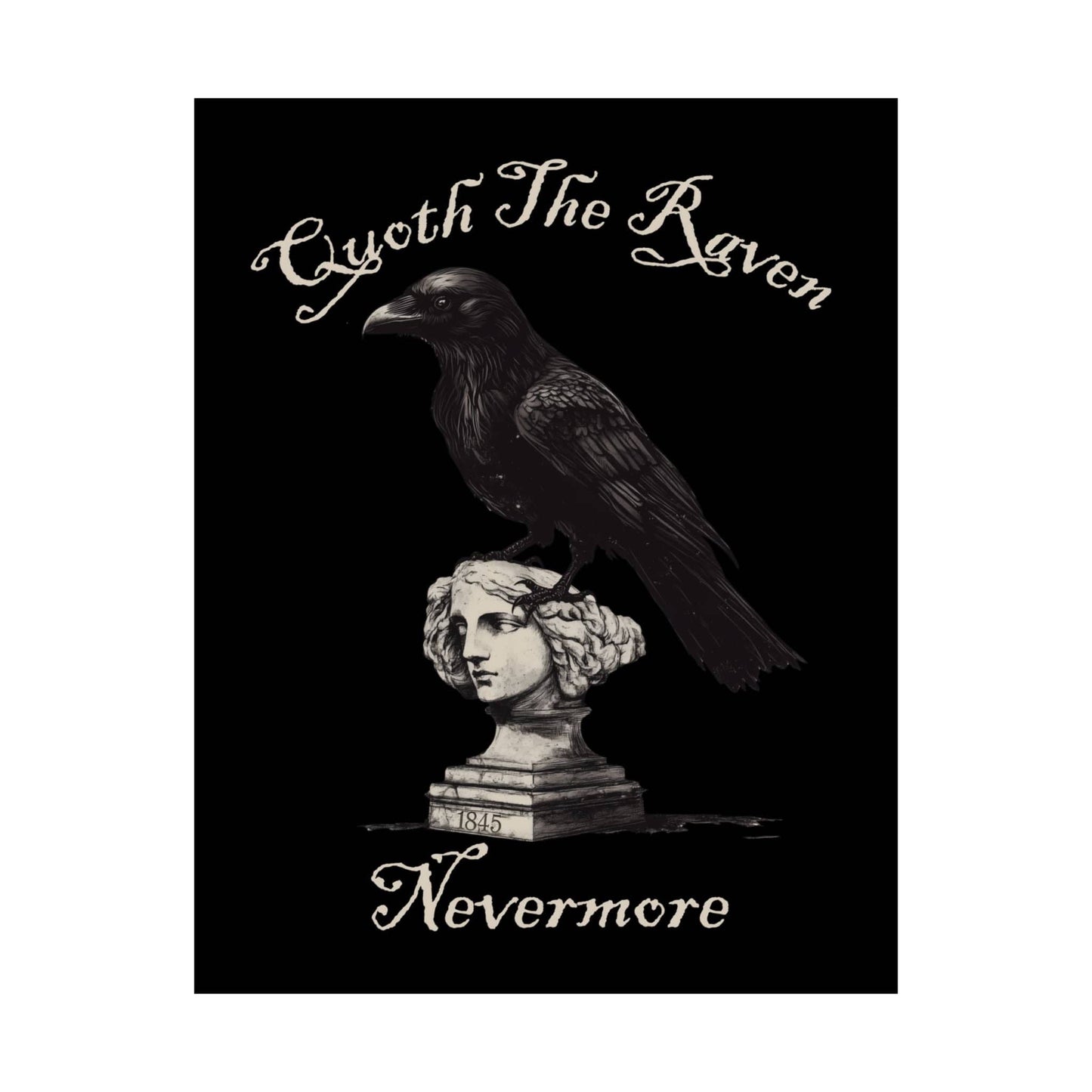 Poster 11″ x 14″ / Matte Design 242A - Art Print The Mystic Eden