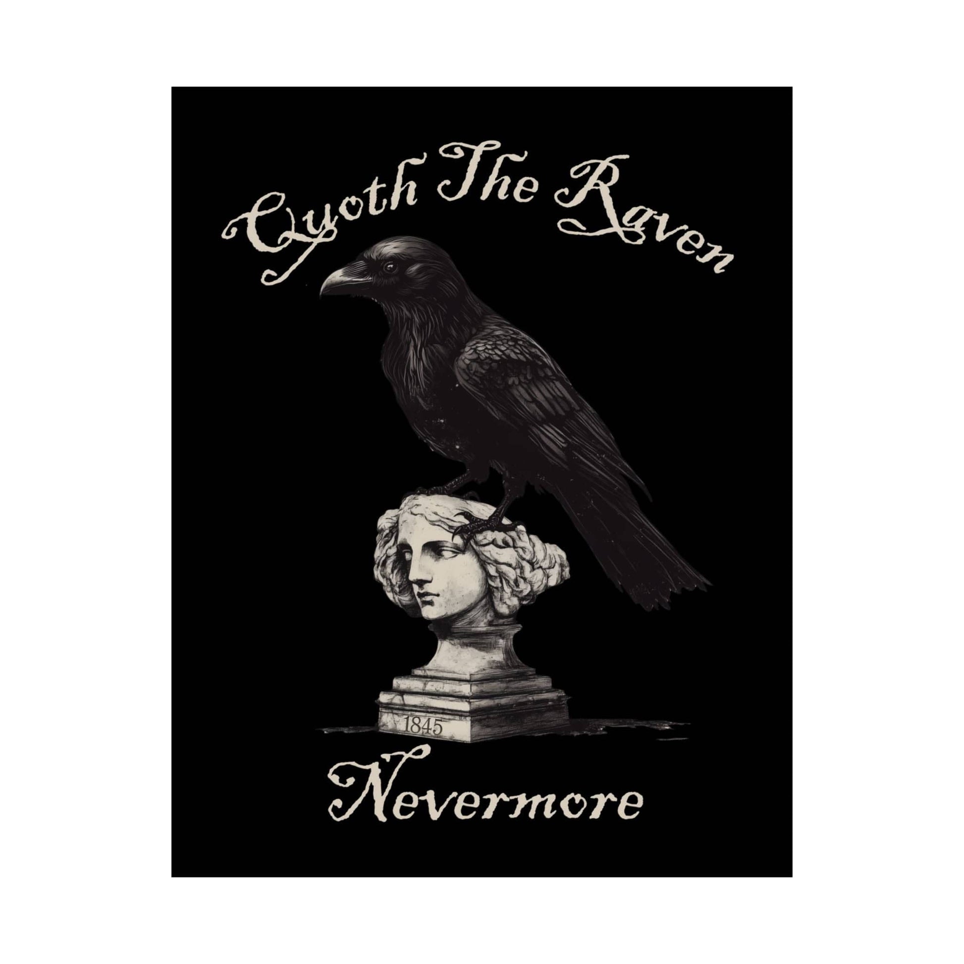 Poster 11″ x 14″ / Matte Design 242A - Art Print The Mystic Eden