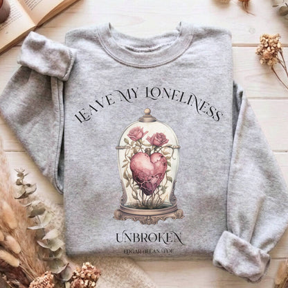 Sweatshirt Sport Grey / S Design 224 Sweatshirt The Mystic Eden
