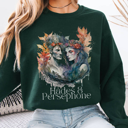 Sweatshirt Design 36 Sweatshirt The Mystic Eden