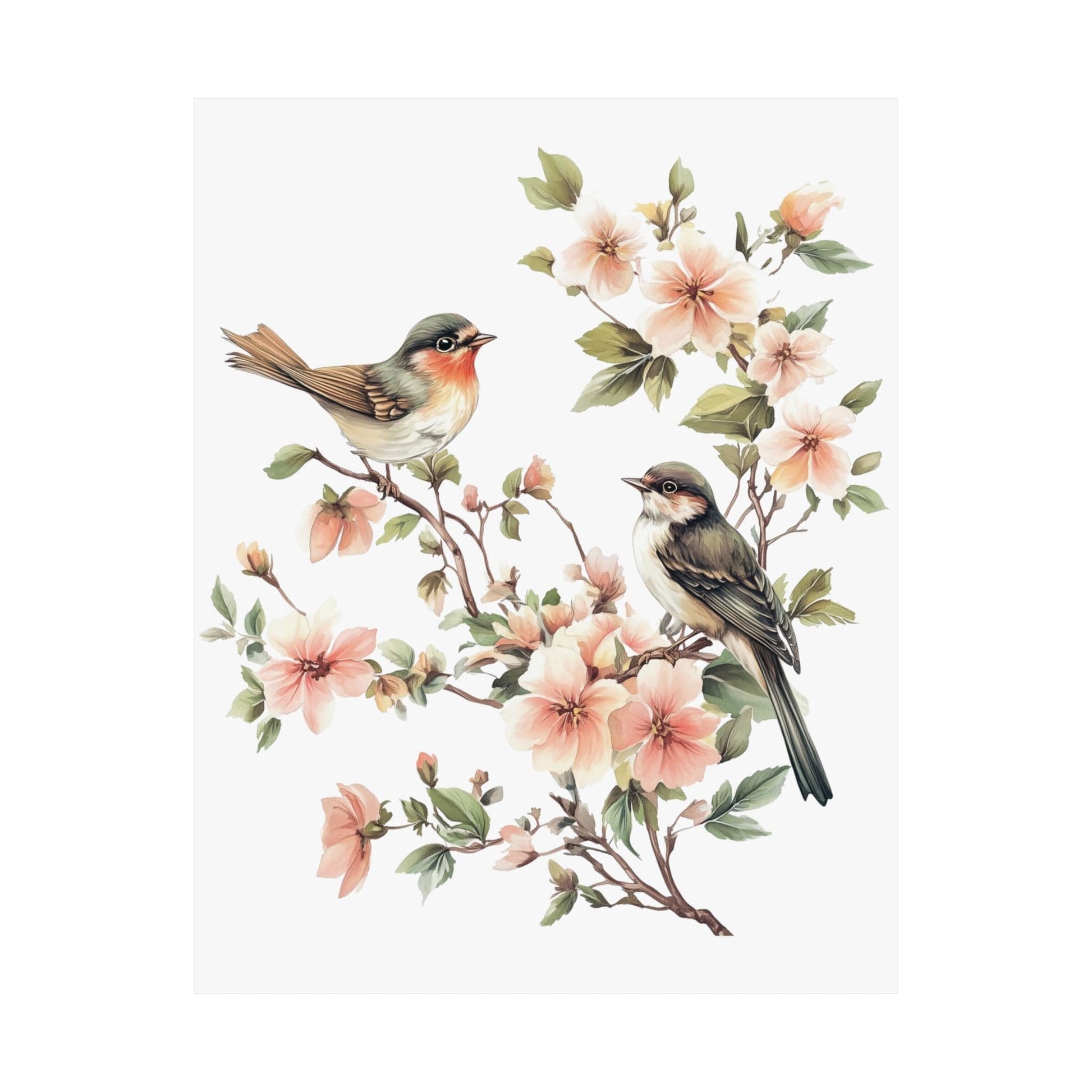 Art Prints 11″ x 14″ / Matte Design 70 - Art Print The Mystic Eden