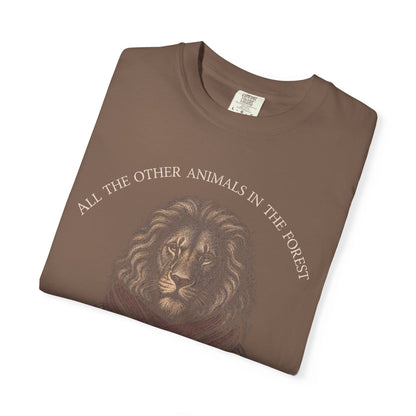 T-Shirt Design 309 T-Shirt The Mystic Eden