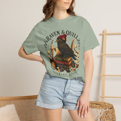 T-Shirt Design 294 T-Shirt The Mystic Eden