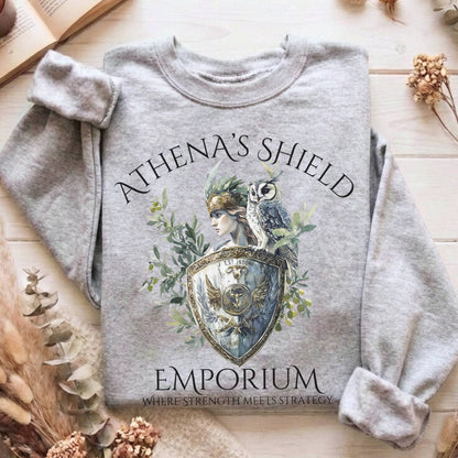 Sweatshirt Sport Grey / S Design 94 Sweatshirt The Mystic Eden