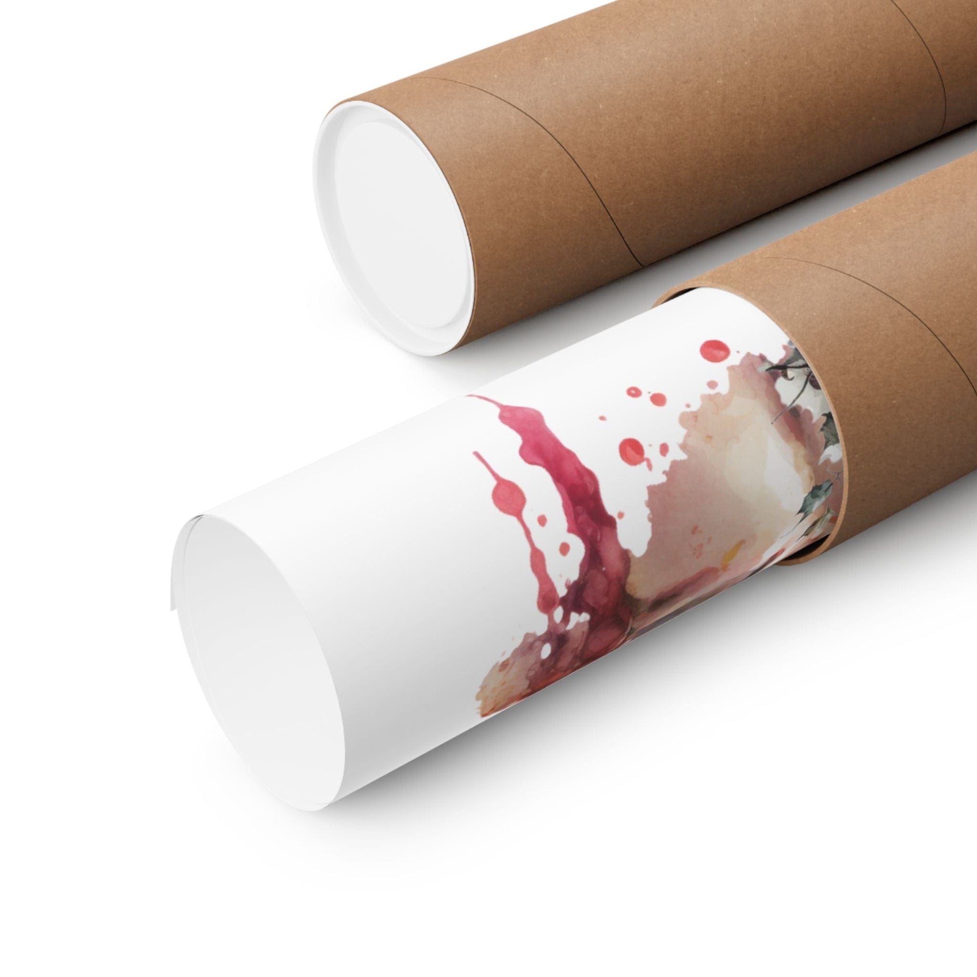 Art Prints 11″ x 14″ / Matte Design 273B - Art Print The Mystic Eden