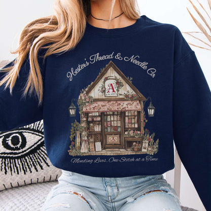 Sweatshirt Design 121 Sweatshirt The Mystic Eden