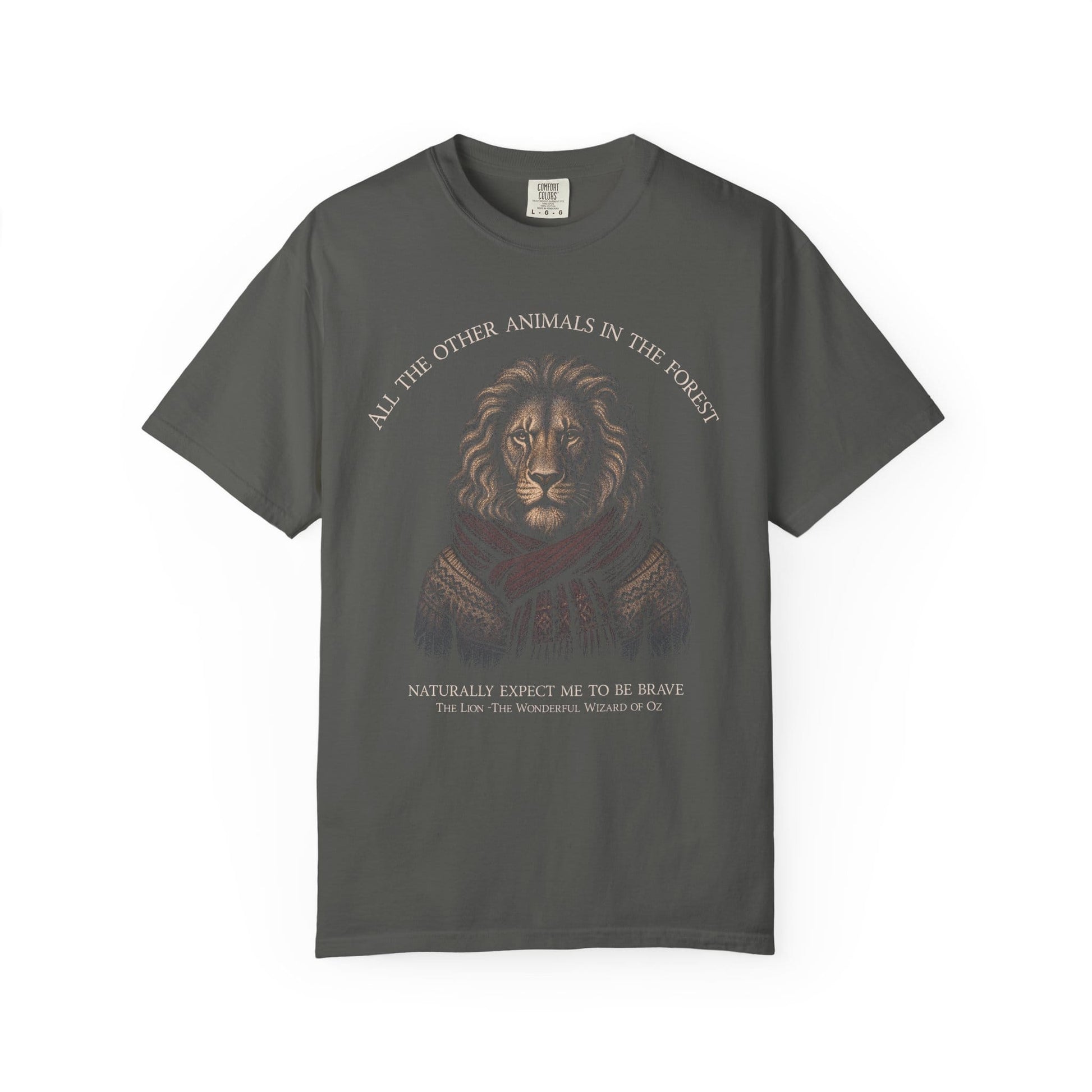 T-Shirt Pepper / S Design 309 T-Shirt The Mystic Eden