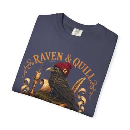 T-Shirt Design 294 T-Shirt The Mystic Eden
