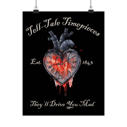 Art Prints 11″ x 14″ / Matte Design 97B - Art Print The Mystic Eden