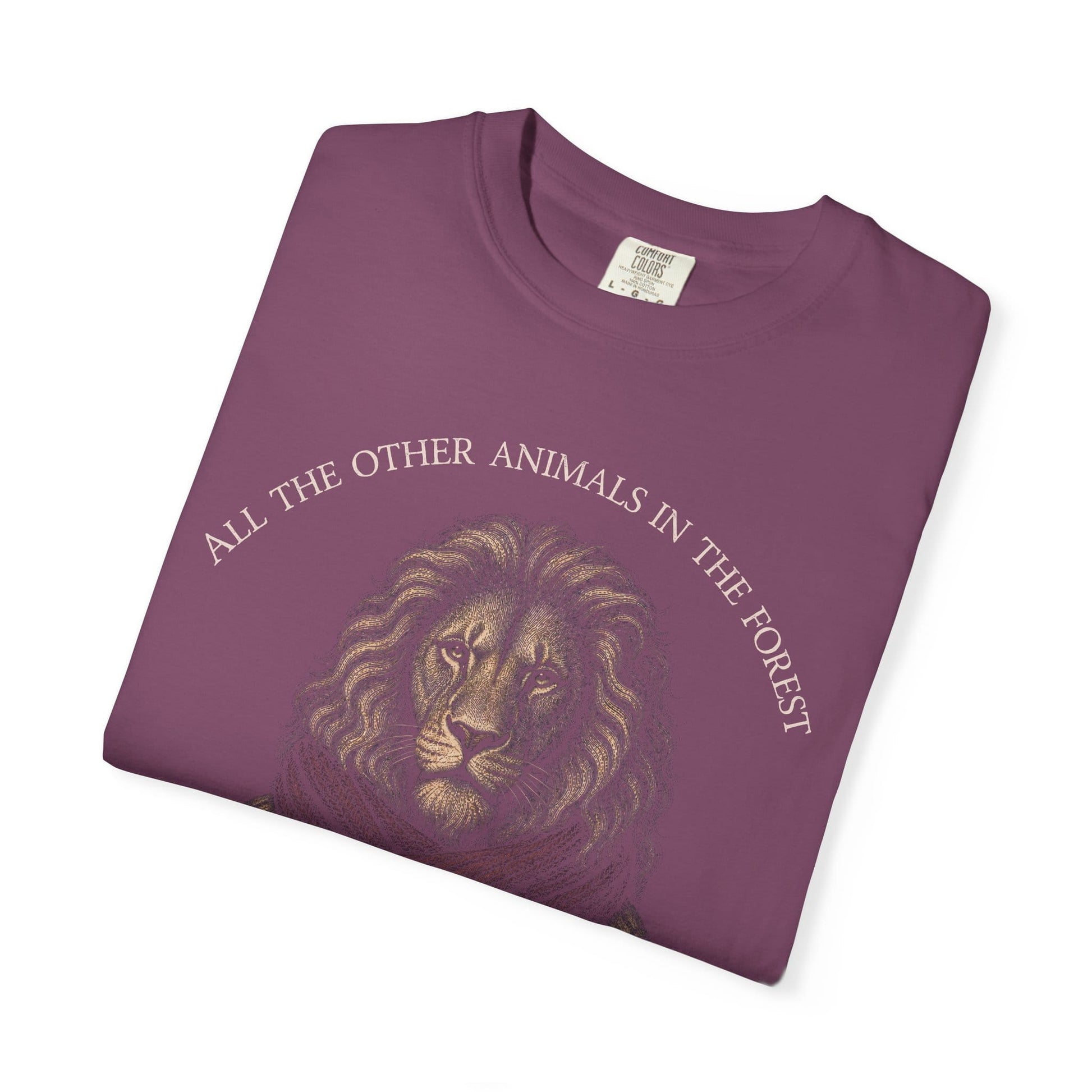 T-Shirt Design 309 T-Shirt The Mystic Eden