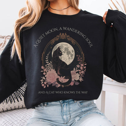 Sweatshirt Design 268 Crewneck Sweatshirt The Mystic Eden