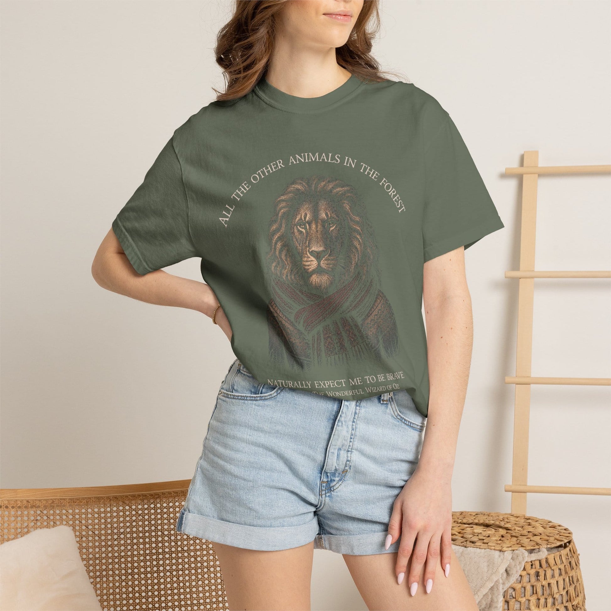 T-Shirt Design 309 T-Shirt The Mystic Eden
