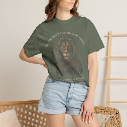 T-Shirt Design 309 T-Shirt The Mystic Eden