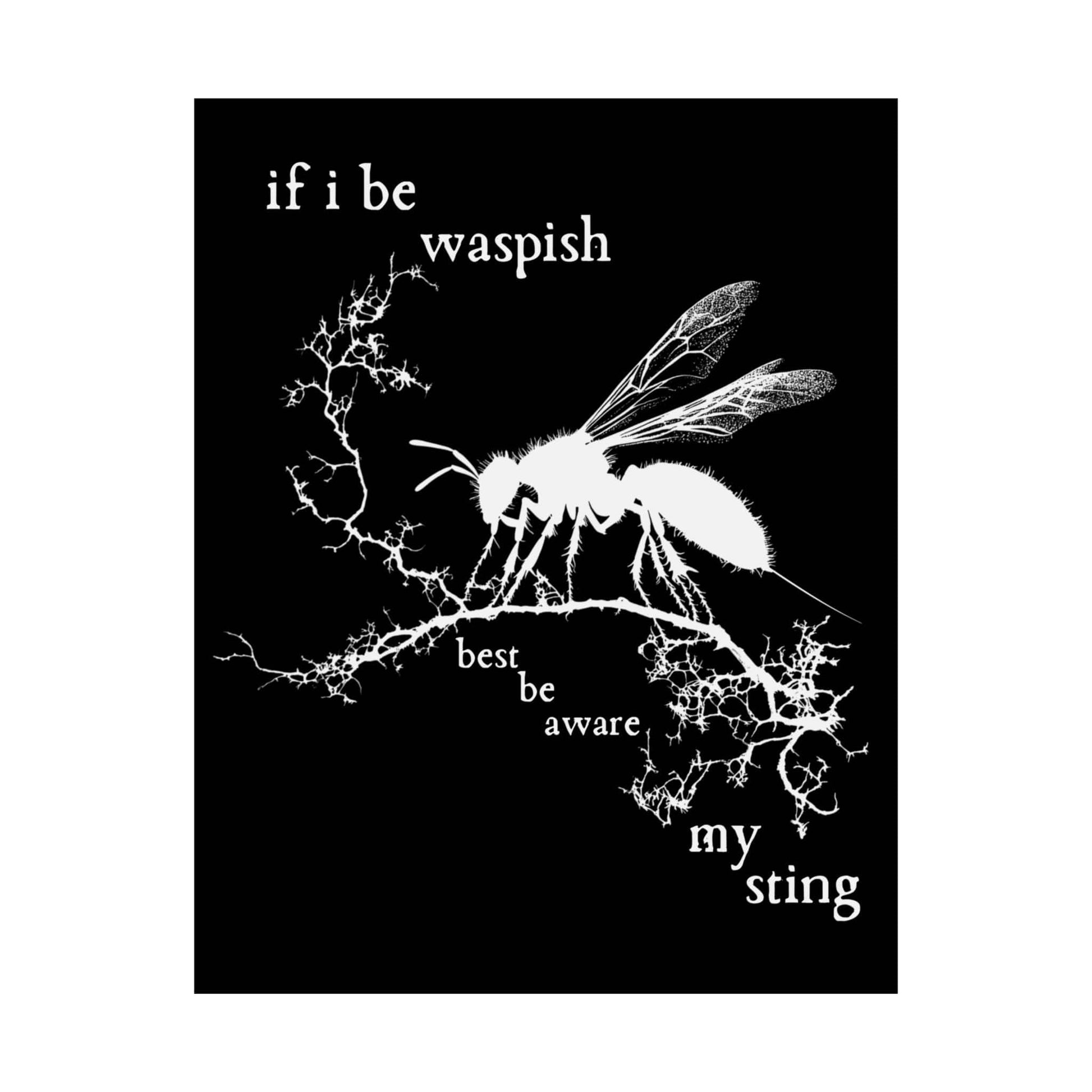 Art Prints 11″ x 14″ / Matte Design 71B - Art Print The Mystic Eden