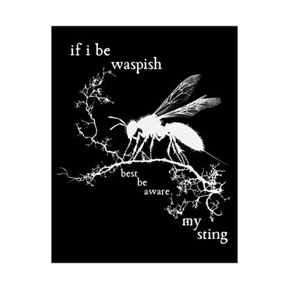 Art Prints 11″ x 14″ / Matte Design 71B - Art Print The Mystic Eden