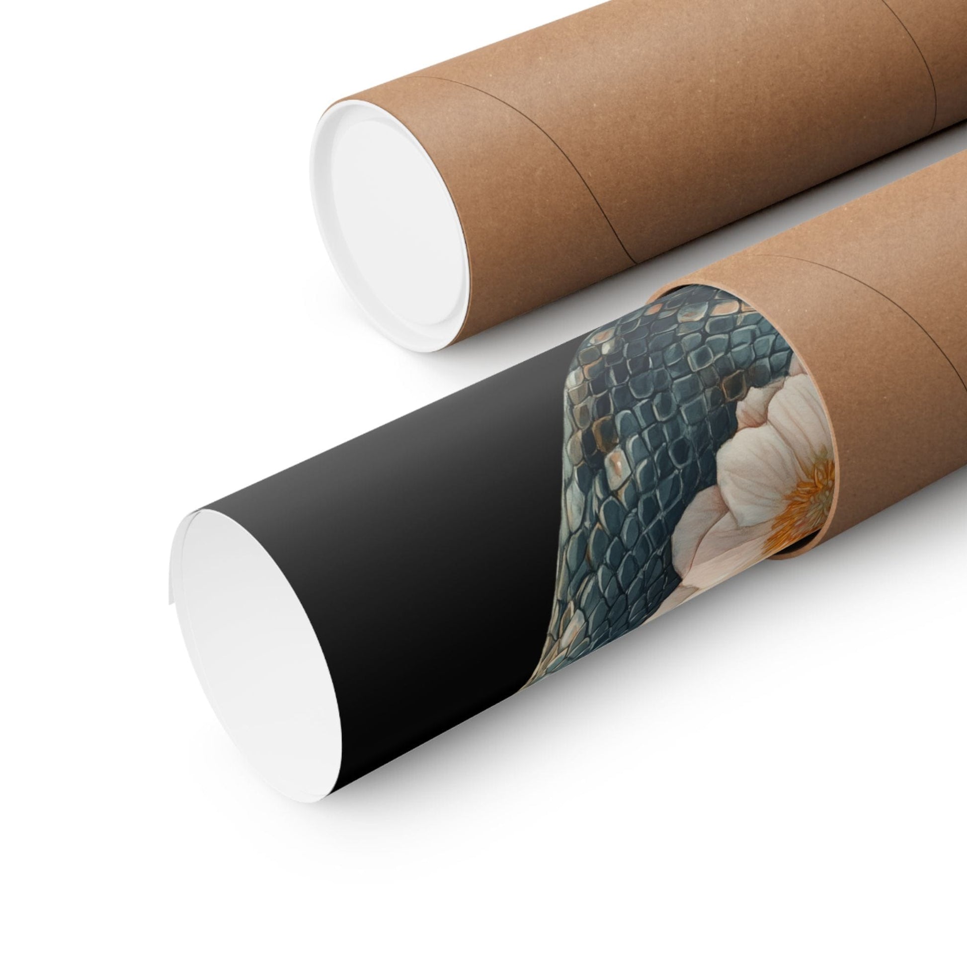 Poster 11″ x 14″ / Matte Design 186B - Art Print The Mystic Eden