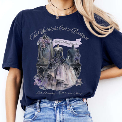 T-Shirts The Midnight Curse Boutique Fairytale T-Shirt The Mystic Eden