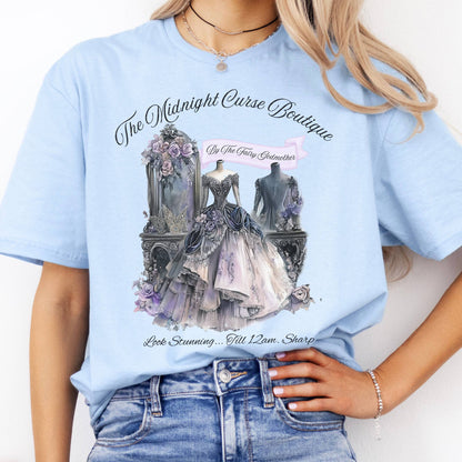 T-Shirts The Midnight Curse Boutique Fairytale T-Shirt The Mystic Eden