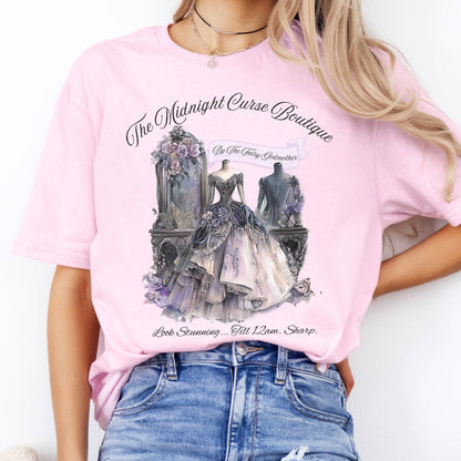 T-Shirts The Midnight Curse Boutique Fairytale T-Shirt The Mystic Eden