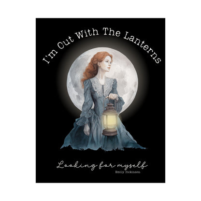 Art Prints 11″ x 14″ / Matte Design 250A - Art Print The Mystic Eden