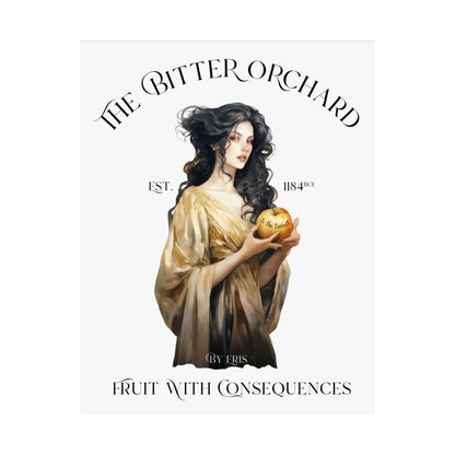 Poster 11″ x 14″ / Matte Design 220A - Art Print The Mystic Eden