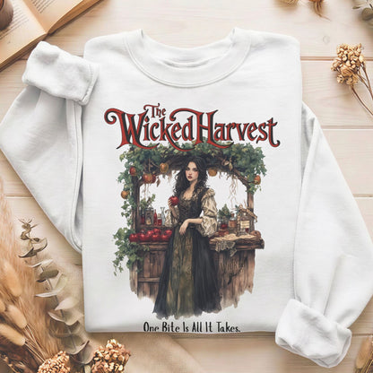 Sweatshirt White / S Design 184 Sweatshirt The Mystic Eden