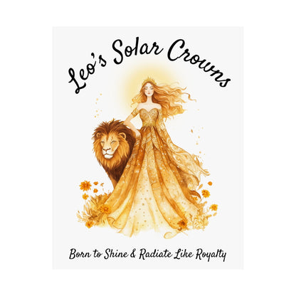 Art Prints 11″ x 14″ / Matte Design 154A - Art Print The Mystic Eden