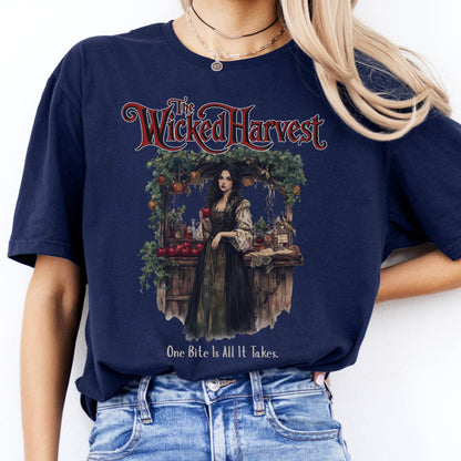 T-Shirts The Wicked Harvest Fairytale T-Shirt The Mystic Eden