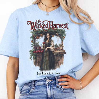 T-Shirts The Wicked Harvest Fairytale T-Shirt The Mystic Eden