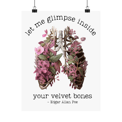 Art Prints 11″ x 14″ / Matte Design 16B - Art Print The Mystic Eden