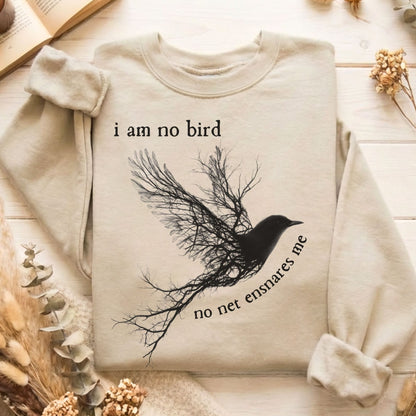 Sweatshirt Sand / S Design 67 Sweatshirt The Mystic Eden